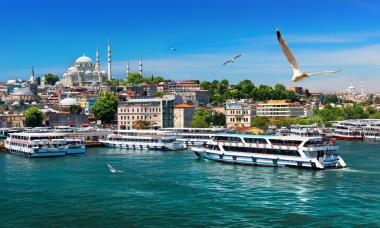  Bosphorus Cruise On Private Boat