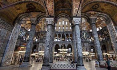 Byzantine & Ottoman Relics Full Day Tour