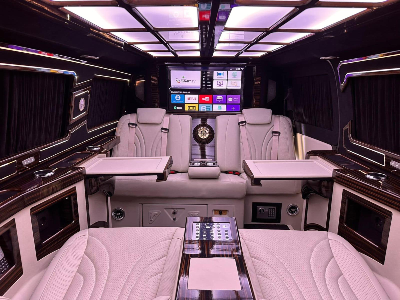 Mercedes Vıto VIP