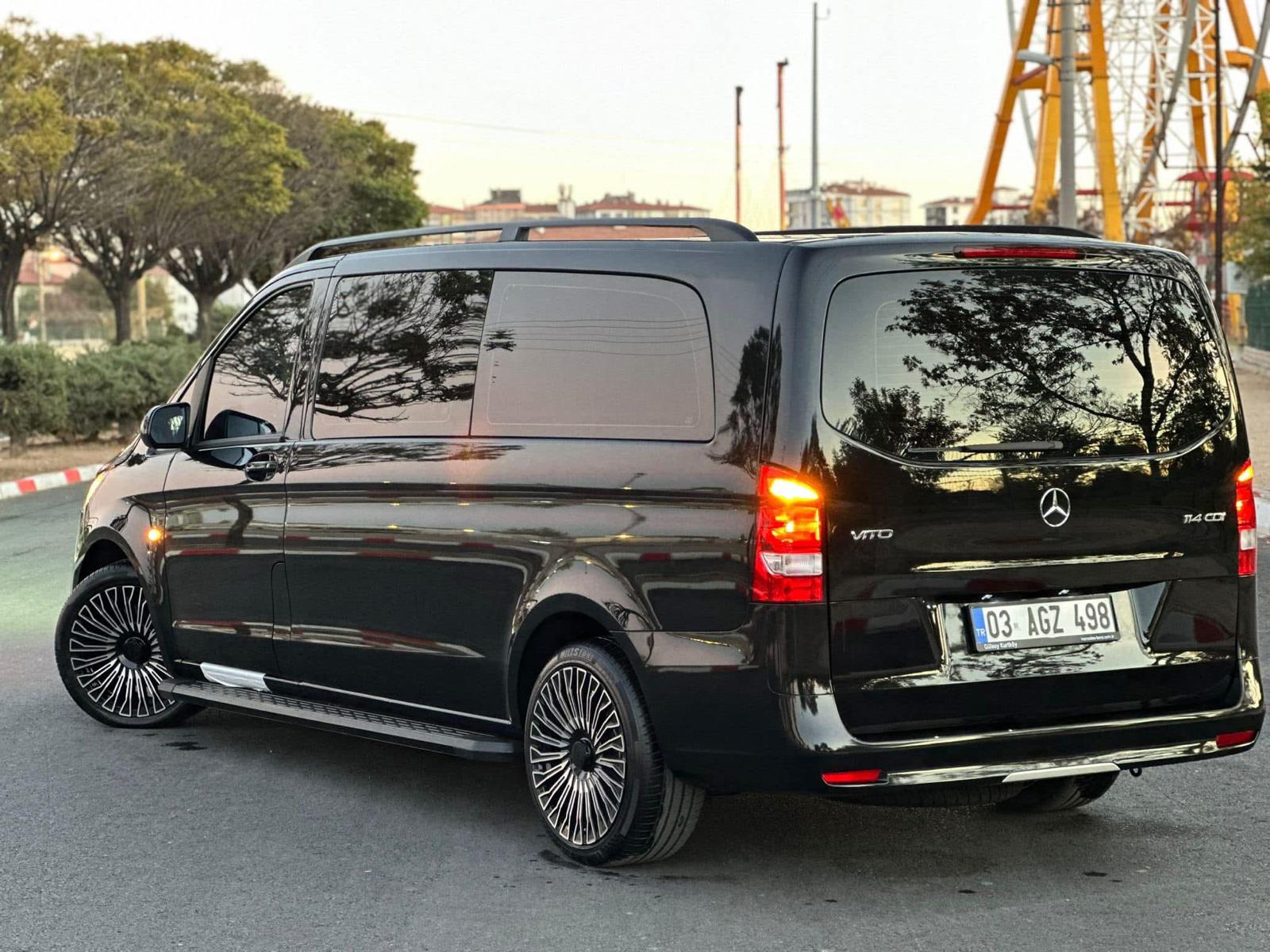 Mercedes Vıto VIP