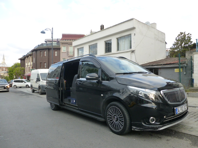 Mercedes Vıto VIP