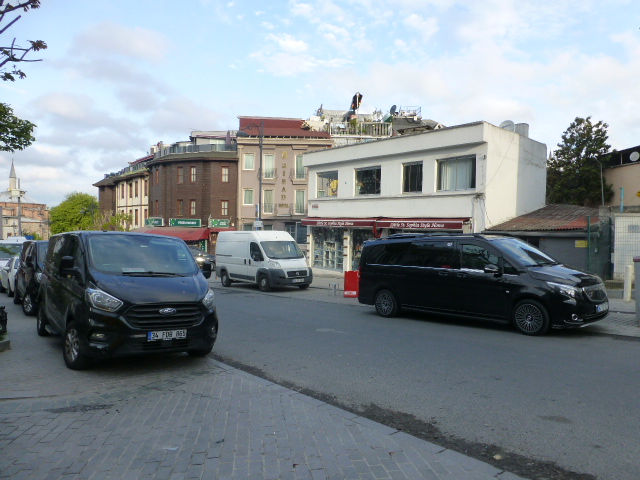 BMW 5 Series Front