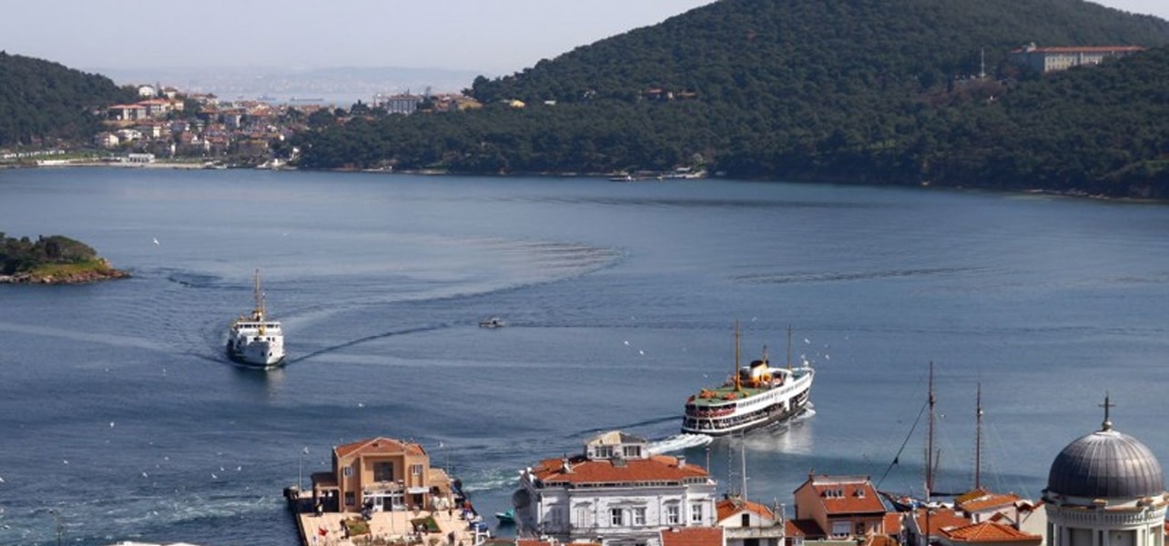 Princes’ Islands Tour (Full Day)
