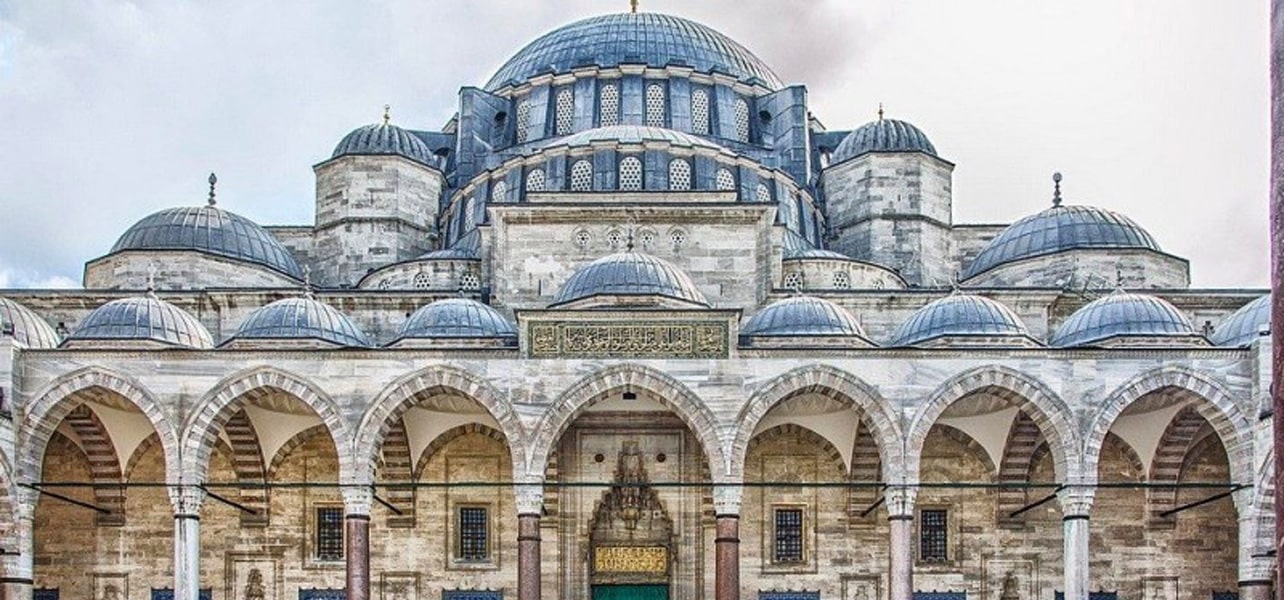 Süleymaniye Mosque & Yedikule Fortress & Bosphorus on Boat & Cable Car (Full Day)