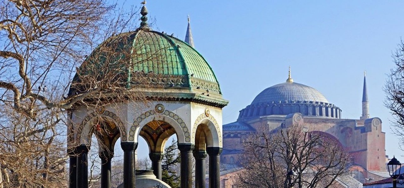 Byzantine & Ottoman Relics Tour (Full Day)