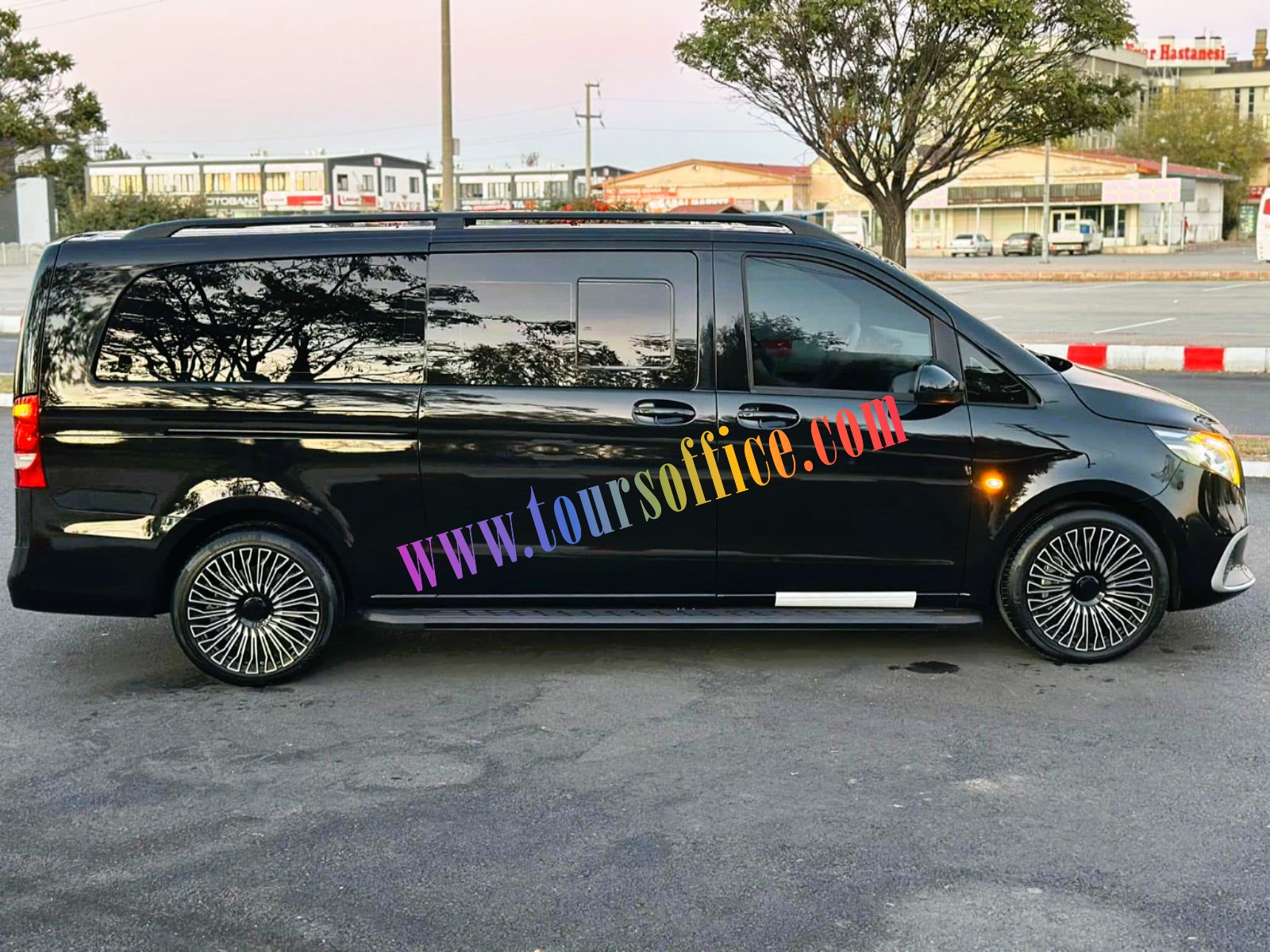 SPRİNTER-CRAFTER-TRANSIT